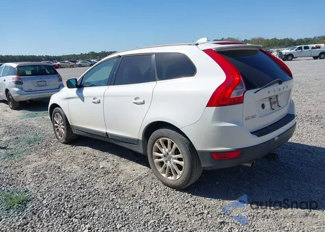 2010 Volvo Xc60 T6/T6 R-Design from USA, damaged, VIN YV4992DZ7A2124528